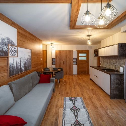 Apartman (jako celek) pro 4 os.