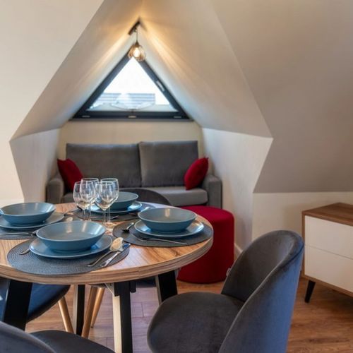 Apartman (jako celek) pro 3 os.
