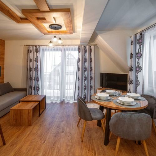 Apartman (jako celek) pro 4 os.