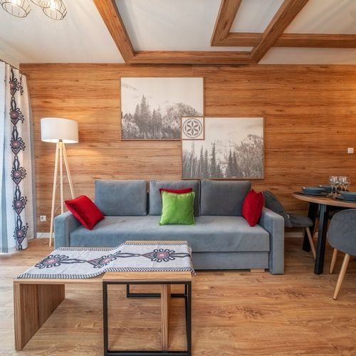 Apartman (jako celek) pro 4 os.