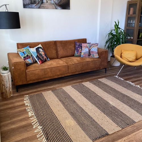 Apartament cu terasă cu panoramă cu 3 camere pentru 6 pers.