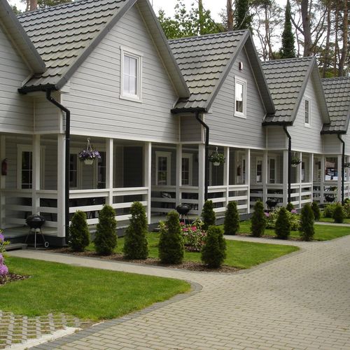Domek letniskowy 7-osobowy