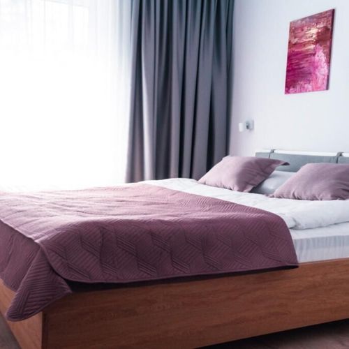 Apartament 4-osobowy z 2 pomieszczeniami sypialnianymi