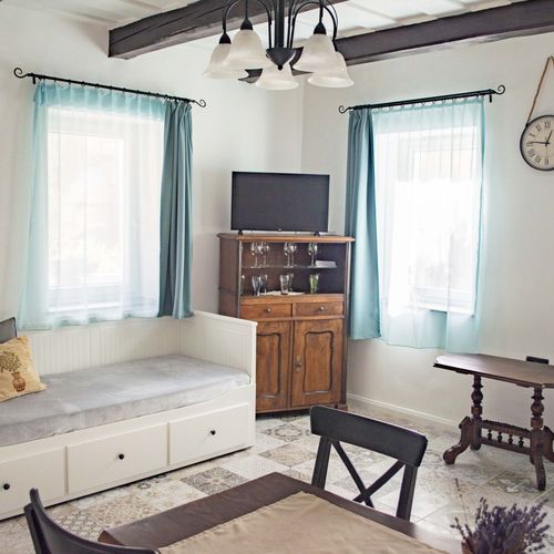 Apartament 5-osobowy "A" (możliwa dostawka)