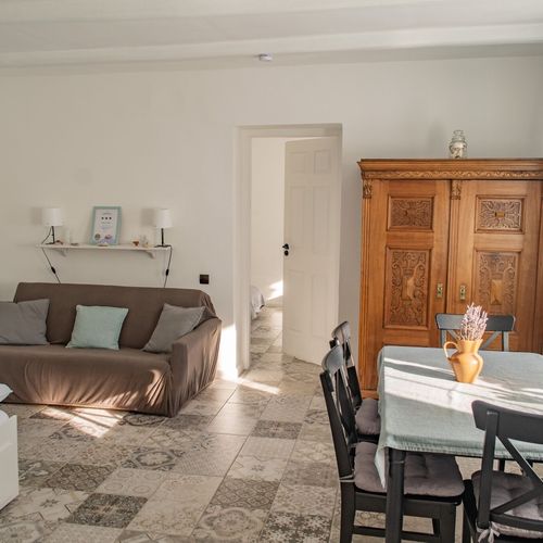 Apartament 5-osobowy "B" (możliwa dostawka)