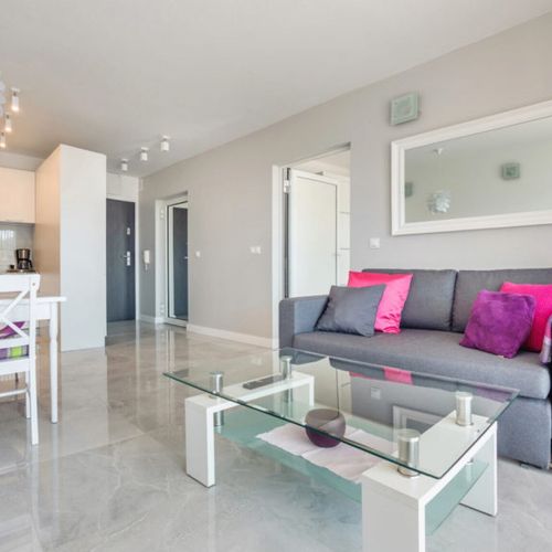 Apartament 4-osobowy 