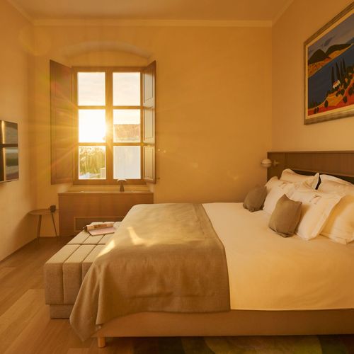 Pokój 2-osobowy Deluxe z klimatyzacją