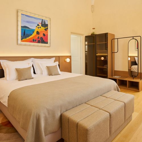 Pokój 2-osobowy Superior z klimatyzacją