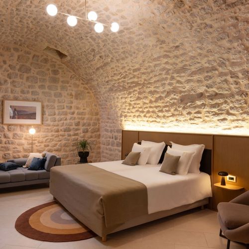 Rezydencja pokój 4-osobowy Privilege z klimatyzacją z 2 pomieszczeniami sypialnianymi