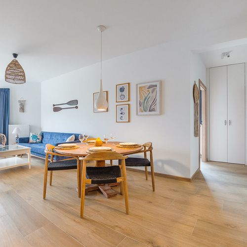 Apartament 4-osobowy 