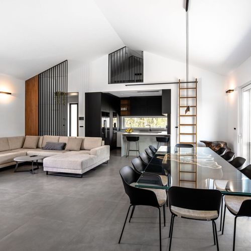 Willa 12-osobowy Family udogodnienia dla niepełnosprawnych