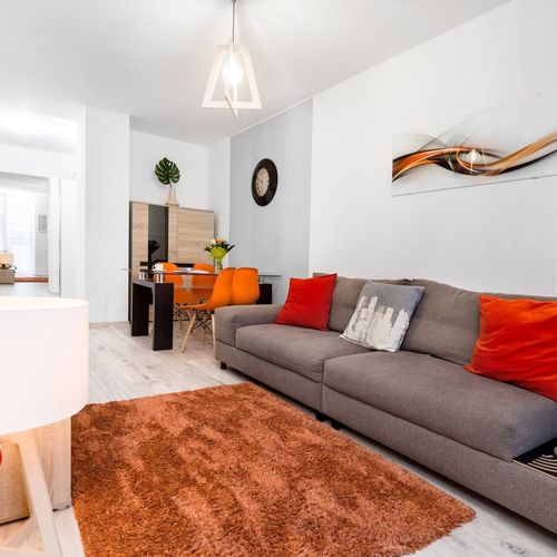 Apartament cu 2 camere pentru 4 pers.