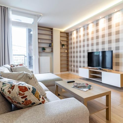 Apartament cu 2 camere pentru 4 pers.