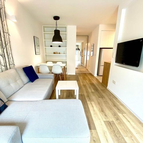 Apartament cu 2 camere pentru 4 pers.