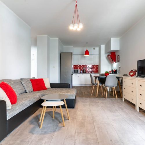 Apartament cu 2 camere pentru 4 pers.