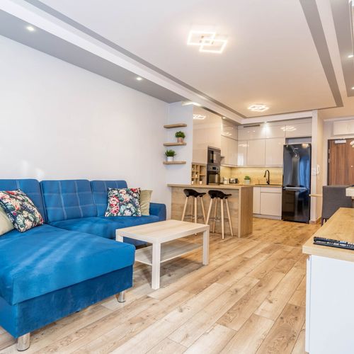 Apartament cu 2 camere pentru 4 pers.