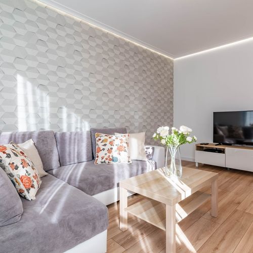 Apartament cu 2 camere pentru 4 pers.