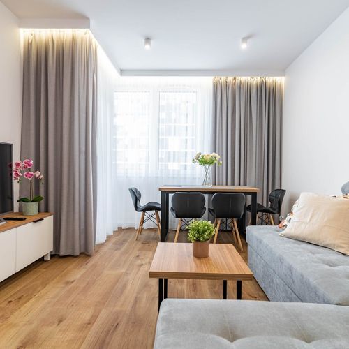 Apartament cu 2 camere pentru 4 pers.