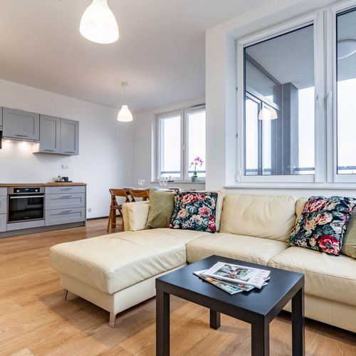 Apartament cu 3 camere pentru 6 pers.