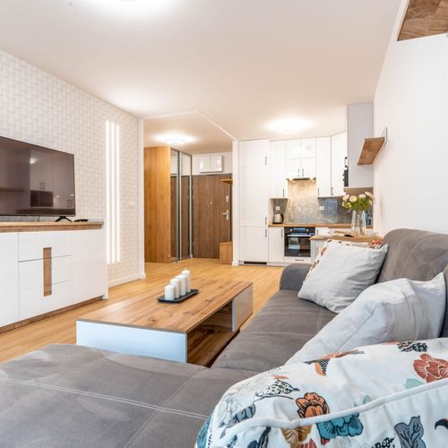 Apartament cu 2 camere pentru 4 pers.