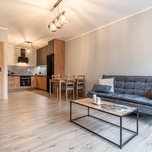 Apartament cu 2 camere pentru 4 pers.