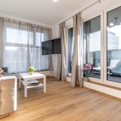 Apartament cu 3 camere pentru 6 pers.