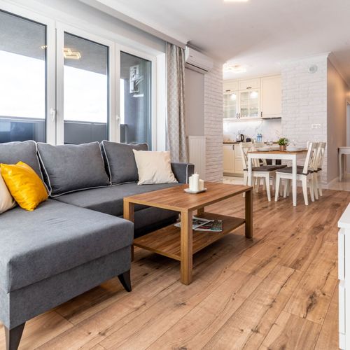 Apartament cu 3 camere pentru 6 pers.