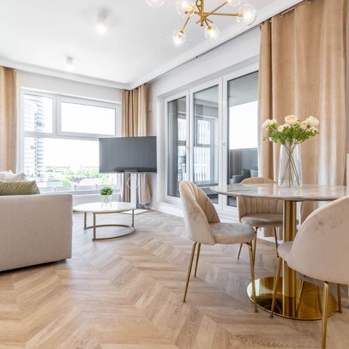 Apartament cu 3 camere pentru 5 pers.