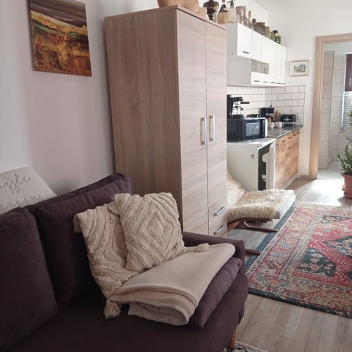 Casă de vacanță familial(ă) întreaga unitate pentru 4 pers. (se inchirieaza doar integral)
