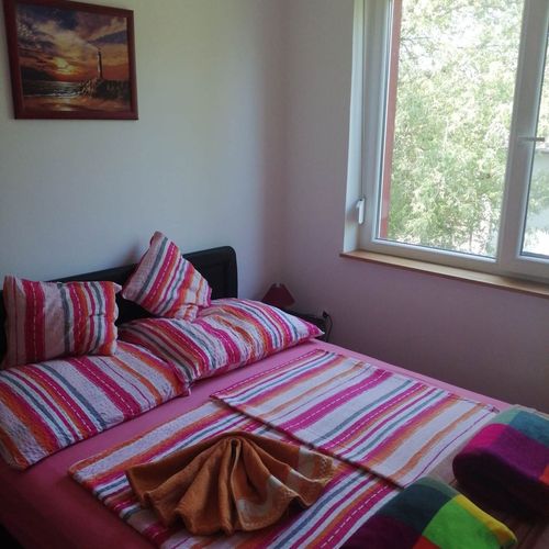 Apartament familial(ă) la etaj cu 3 camere pentru 8 pers.