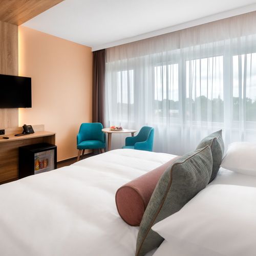 Pokój 2-osobowy Standard