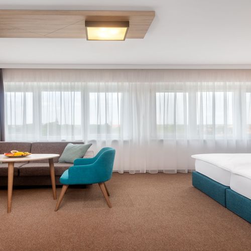 Pokój 2-osobowy Superior (możliwa dostawka)