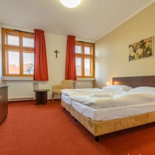 Pokoj pro 2 os. (s možností přistýlky)