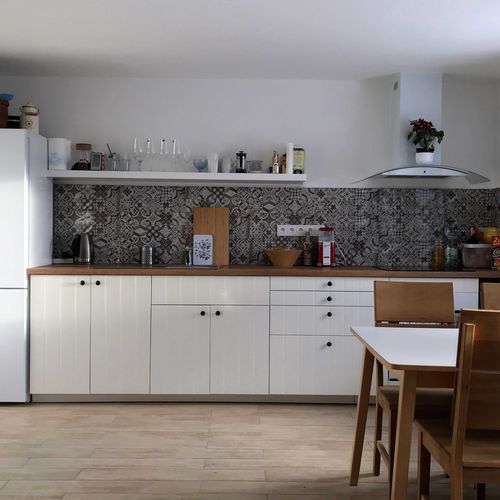 Apartman se sprchou pro 4 os. (s možností přistýlky)