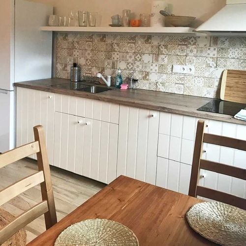 Apartman se sprchou s vlastní kuchyňkou pro 2 os. (s možností přistýlky)