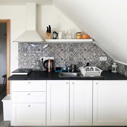 Apartman se sprchou s vlastní kuchyňkou pro 2 os.