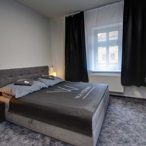 Pokoj se sprchou s vlastní kuchyňkou pro 2 os.