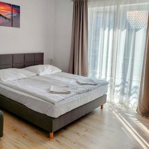 Pokój 3-osobowy na piętrze z łazienką