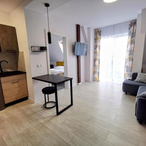 Apartament 5-osobowy z 2 pomieszczeniami sypialnianymi