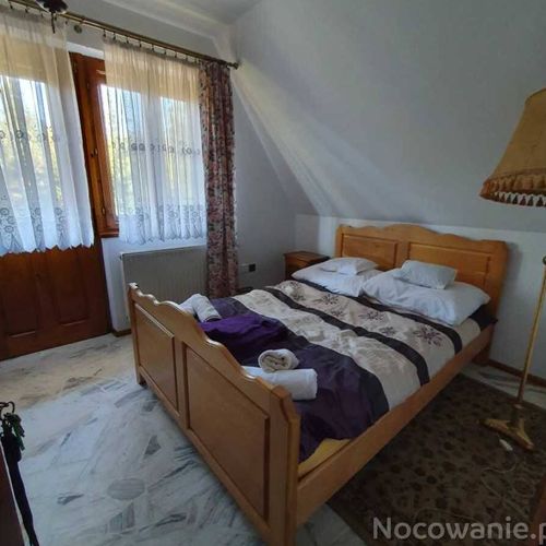 Pokój 2-osobowy z balkonem (możliwa dostawka)