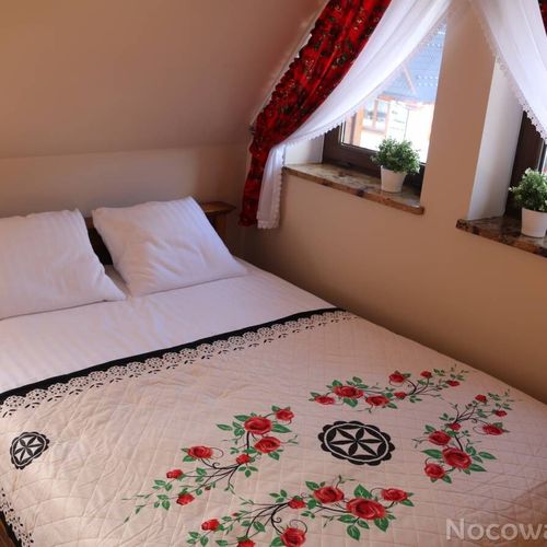 Pokój 2-osobowy  (możliwa dostawka)