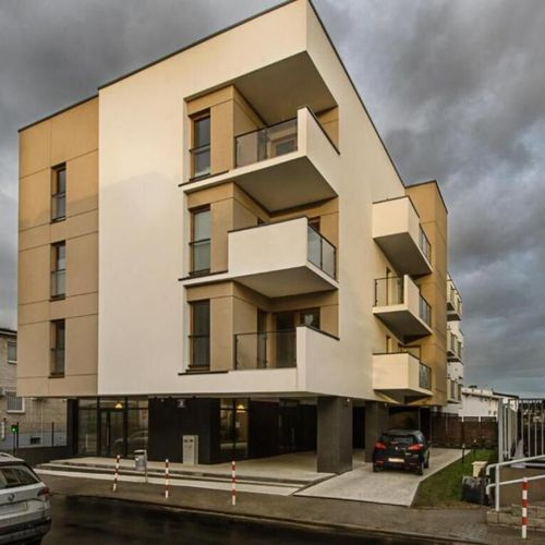 Apartman pro 3 os. se 2 ložnicemi