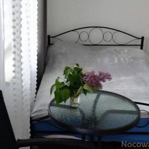 Apartament cu duș cu grădină cu 1 camera pentru 2 pers. (se poate solicita pat suplimentar)