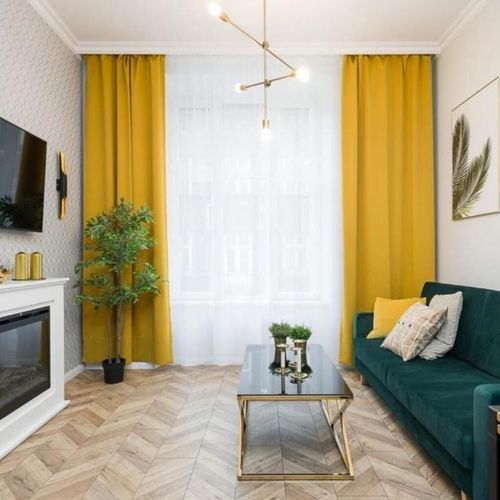 Apartament 4-osobowy z prysznicem