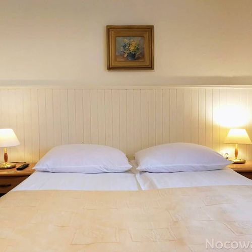 Pokój 2-osobowy na piętrze z łazienką