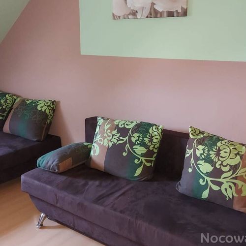 Apartament confort cu grădină cu 3 camere pentru 8 pers.