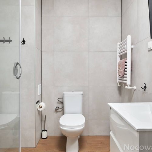 Apartament 5-osobowy z 2 pomieszczeniami sypialnianymi