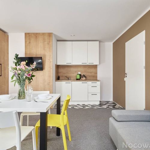 Apartament 5-osobowy z 2 pomieszczeniami sypialnianymi