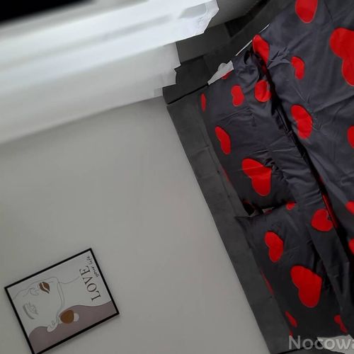 Pokój 2-osobowy z klimatyzacją z prysznicem