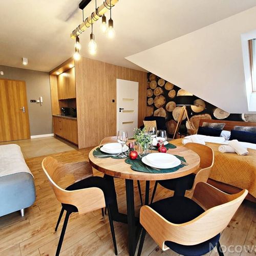 Apartament cu 1 camera pentru 4 pers.